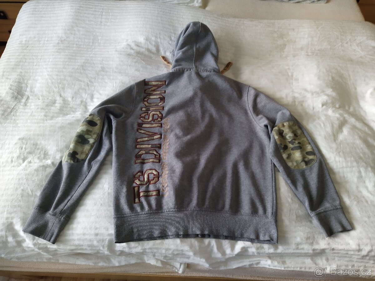 Thor Steinar KPZ mikina 3XL