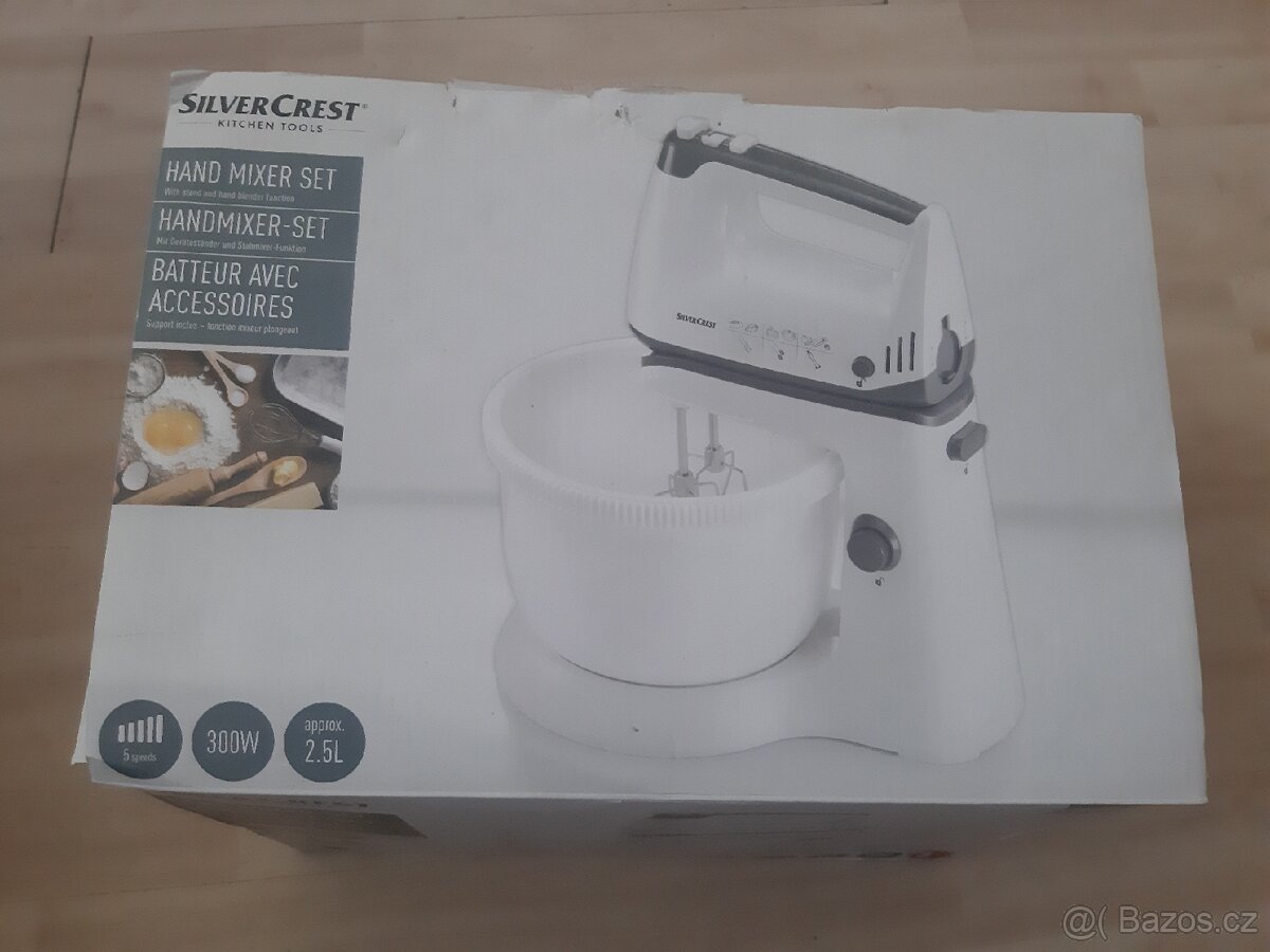 SilverCrest mixér