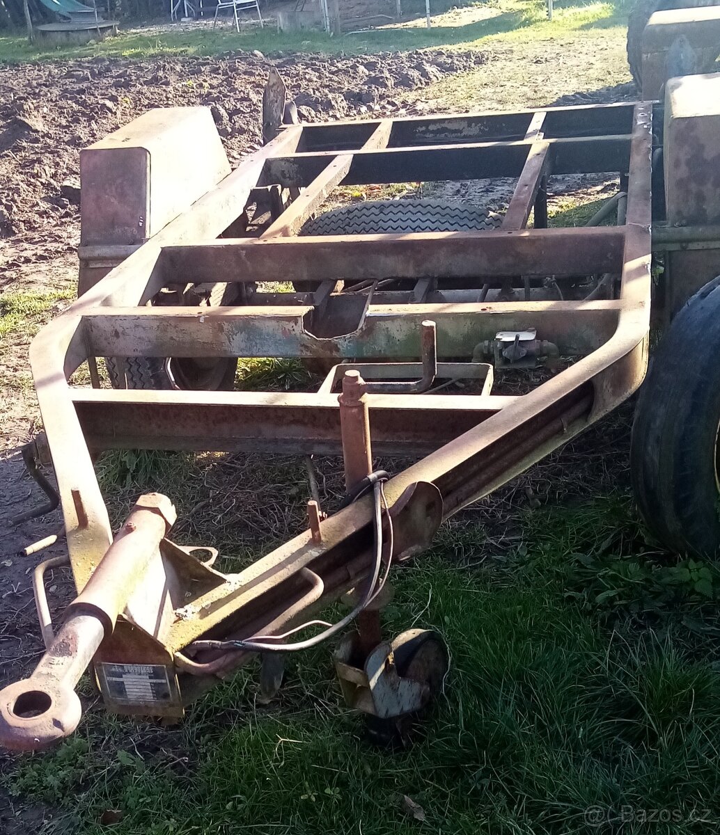 Podvozek Paj1