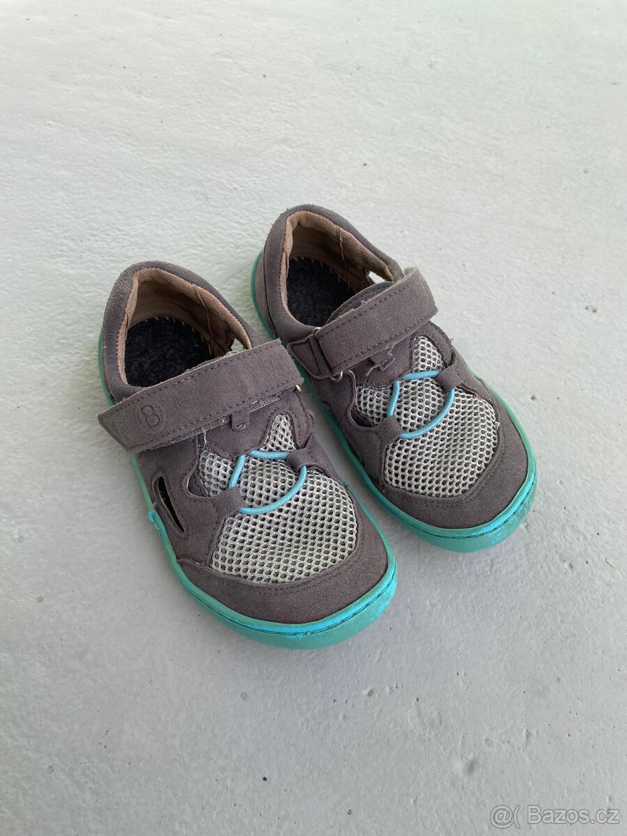 Barefoot tenisky/sandály Blifestyle Waran 28