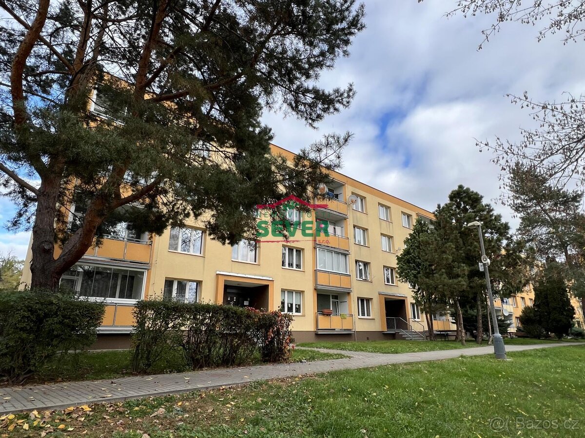 Prodej, byt, garsoniéra, DV, Postoloprty, okr. Louny, ul. Tř