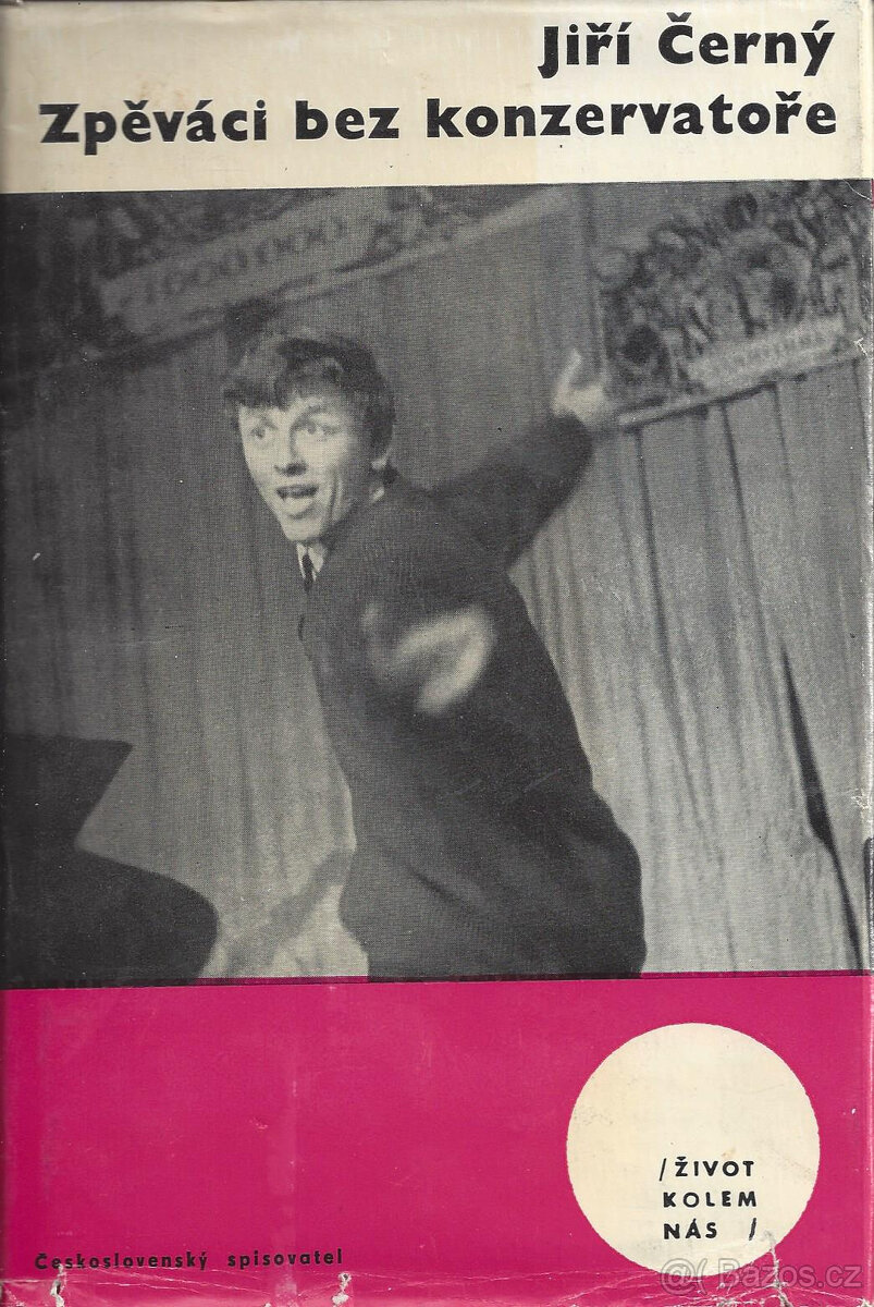 Jiří černý: Zpěváci bez konzervatoře