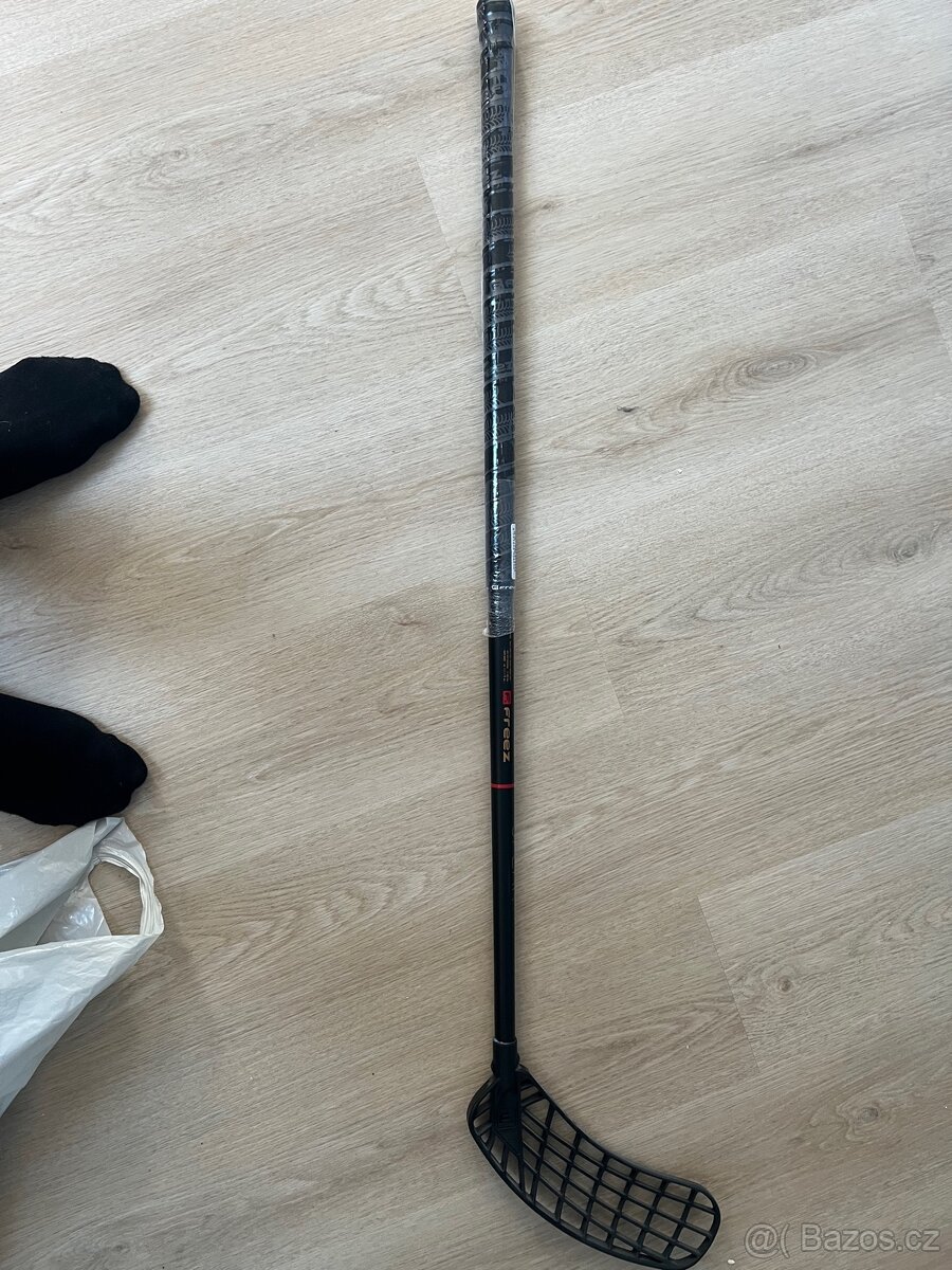Florbalová hokejka - florbalka Freez Spear 29 - 96 cm L