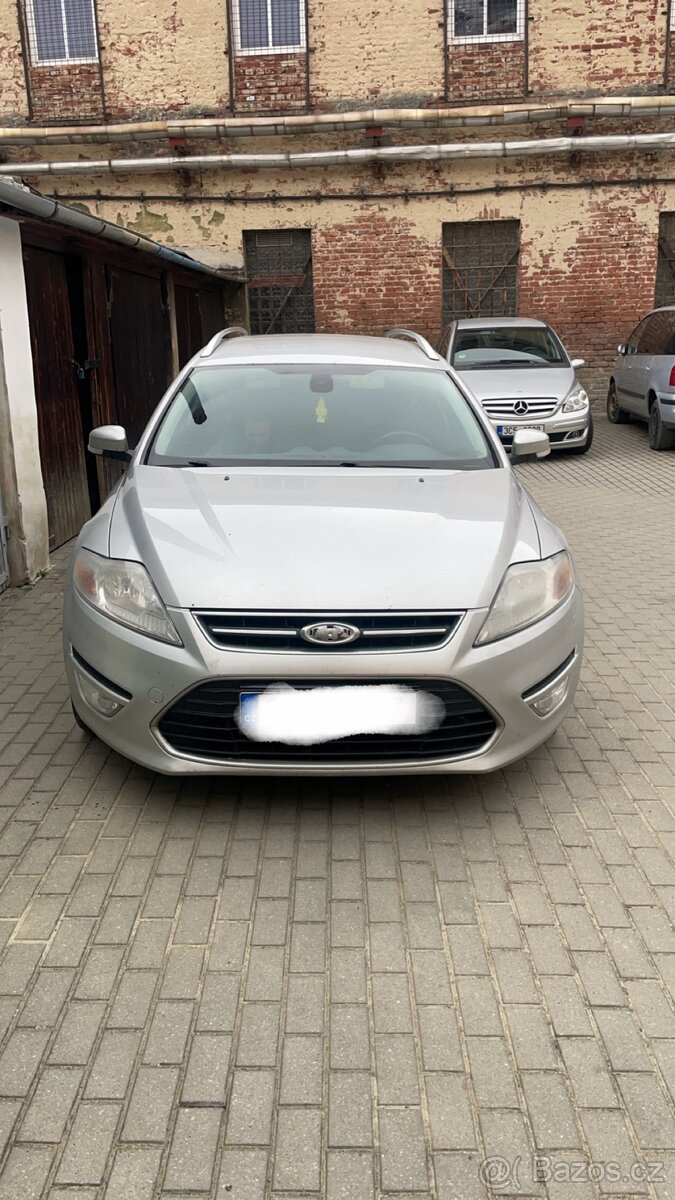 Ford Mondeo 2.0 TDCI 103kw 2011