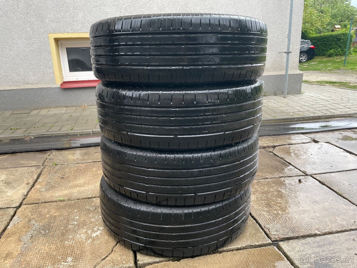 Continental EcoContact 6 205/60 R16, DOT 4519