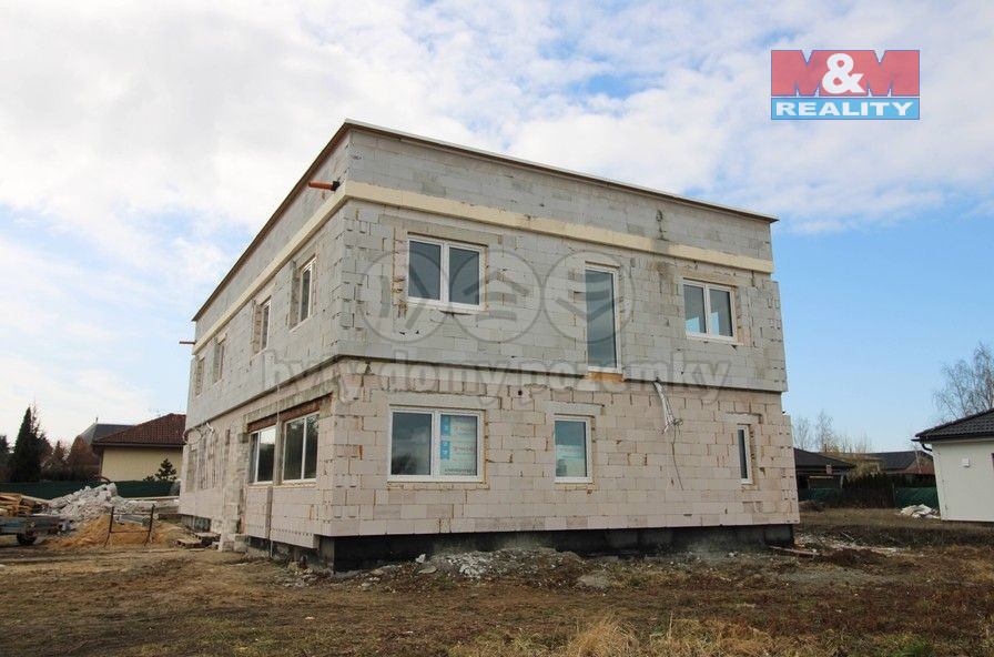 Pronájem bytu 3+kk, 79 m², Kostelec nad Černými lesy