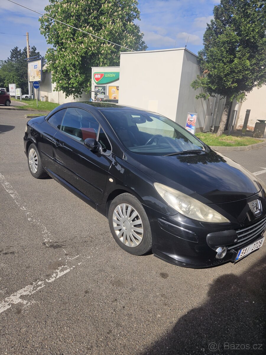 Peugeot 307cc cabrio