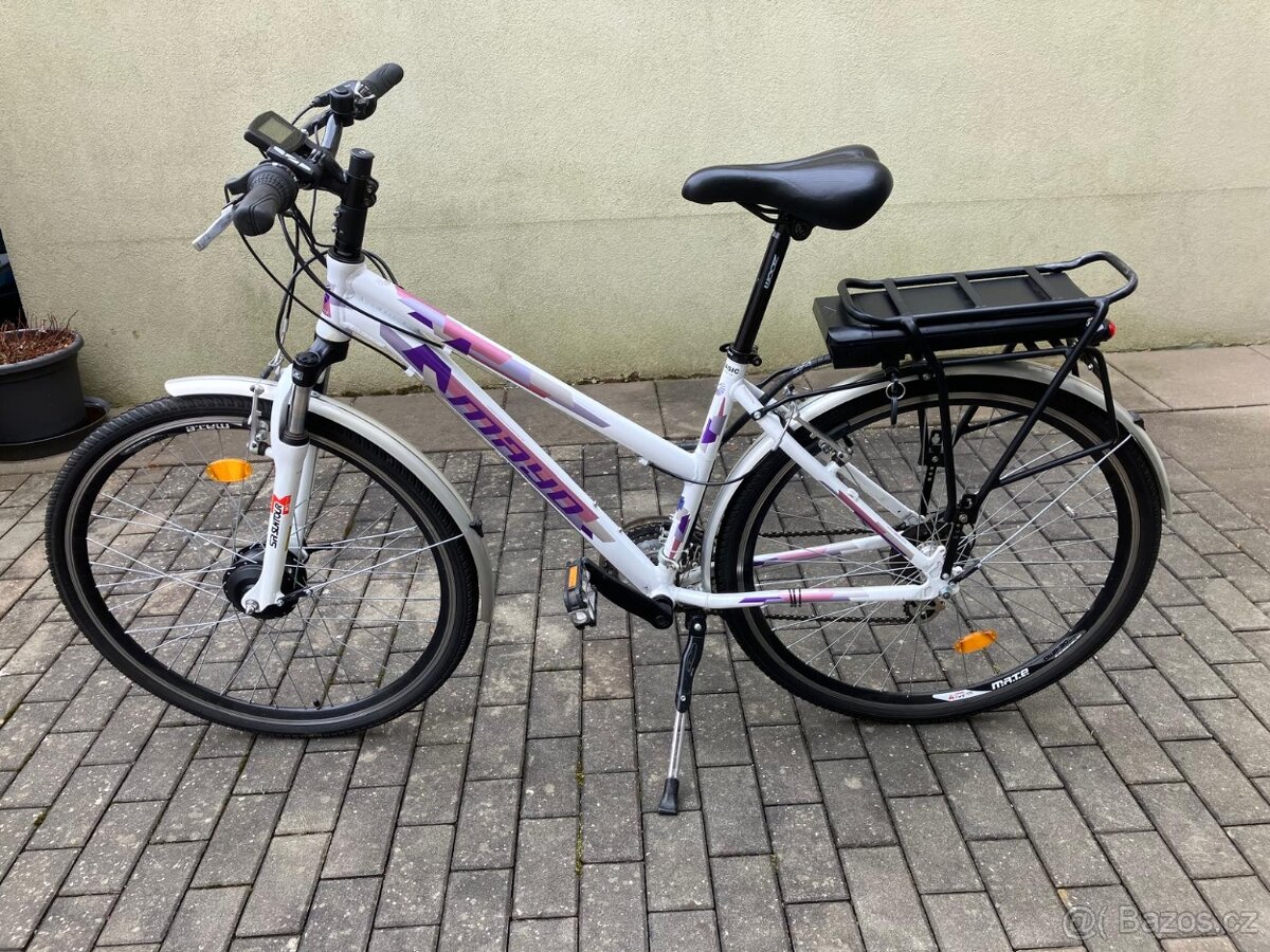 Prodám dámské elektrokolo