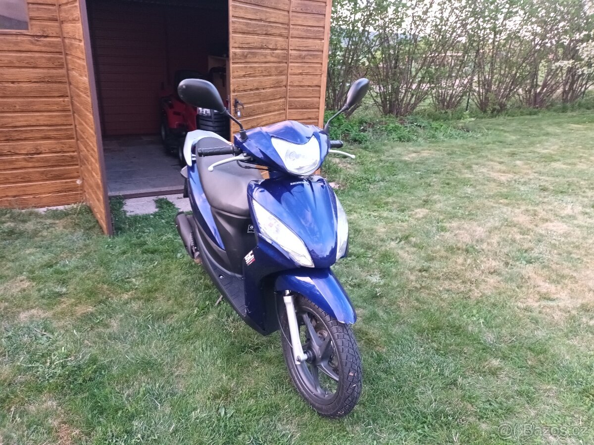 Honda Vision 110