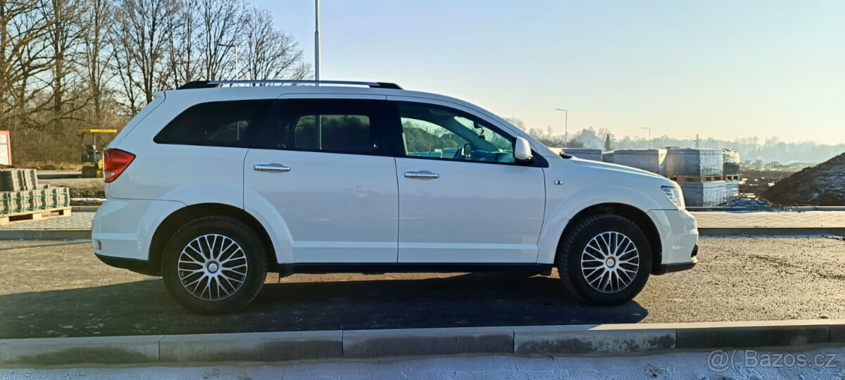 Fiat Freemont 2,0 JTD LOUNGE