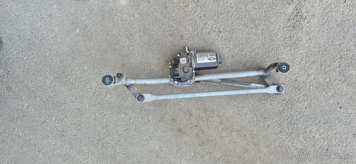 Motor stěračů čelního skla FORD