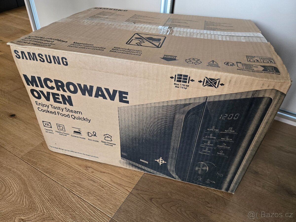 Mikrovlnná trouba Samsung MS23K3555EK