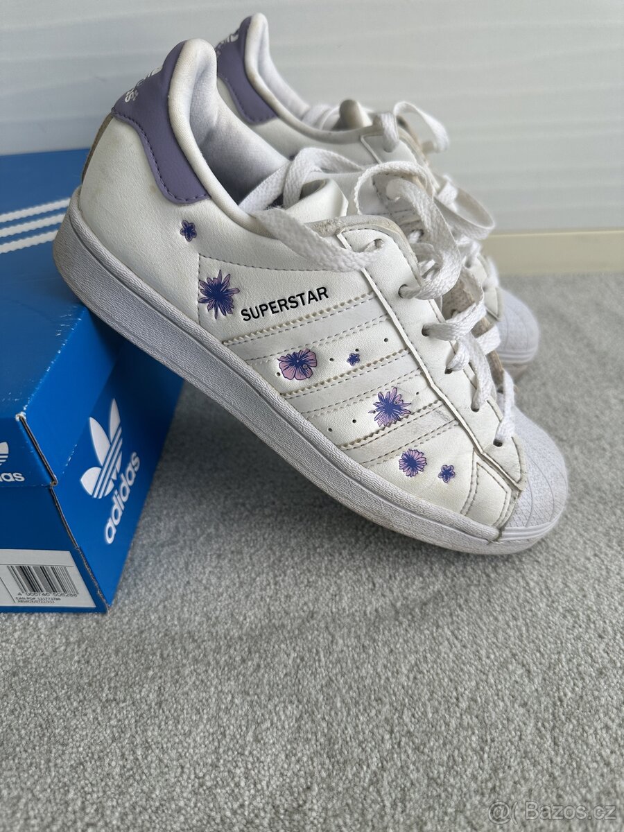 Adidas Superstar J v. 35,5