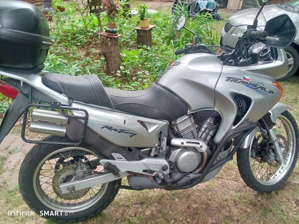 2003 Honda Trans Alp