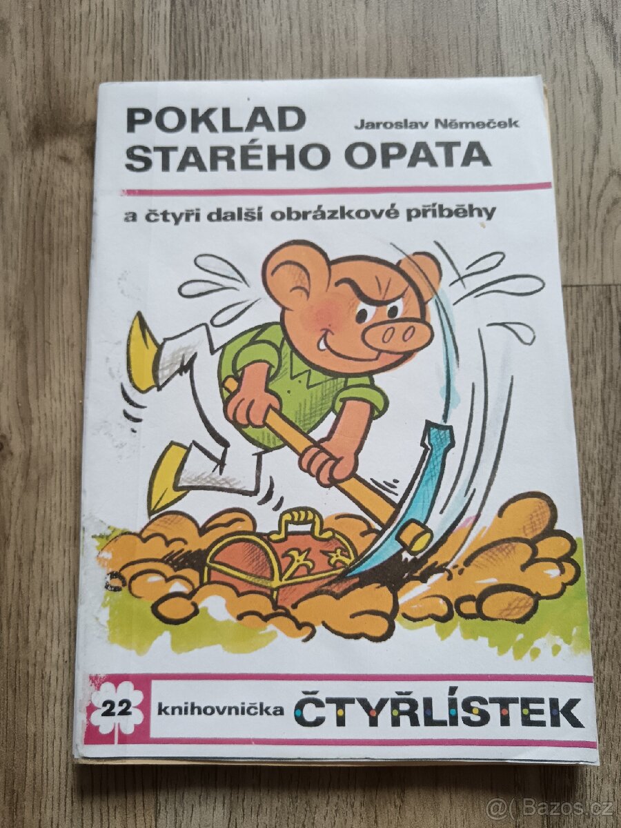 Časopis čtyřlístek
