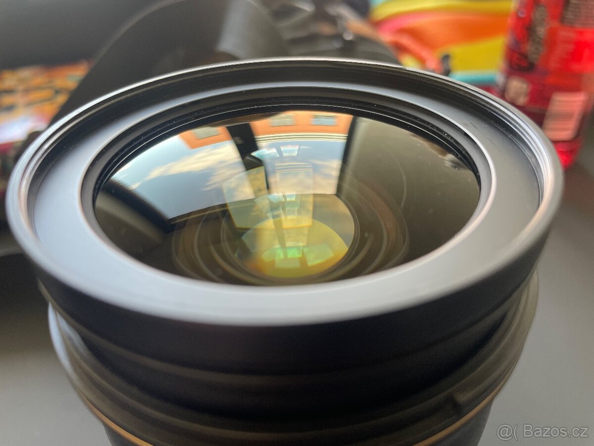 Nikon 24-70 f2,8 G-ED