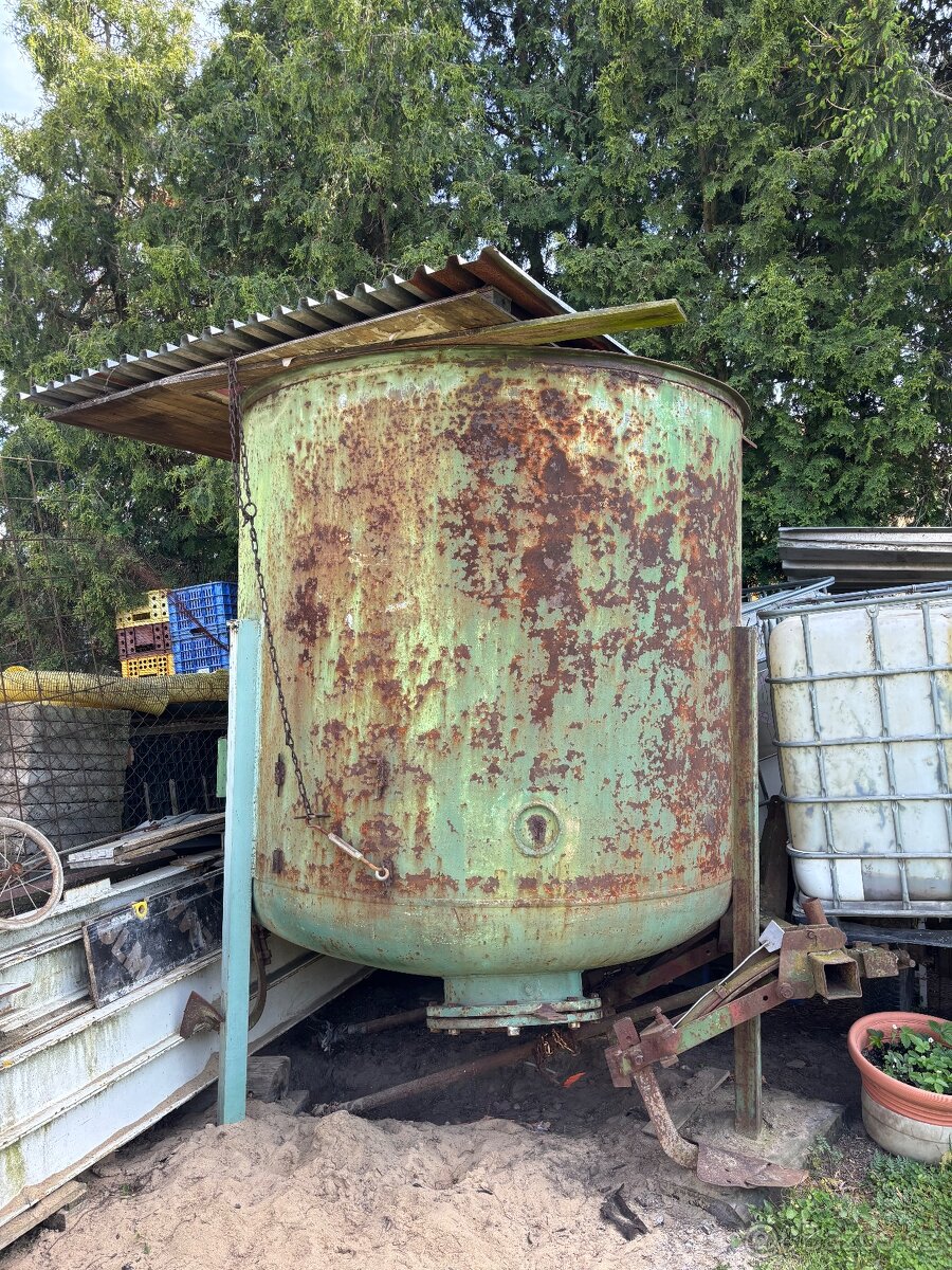 Nádrž na vodu