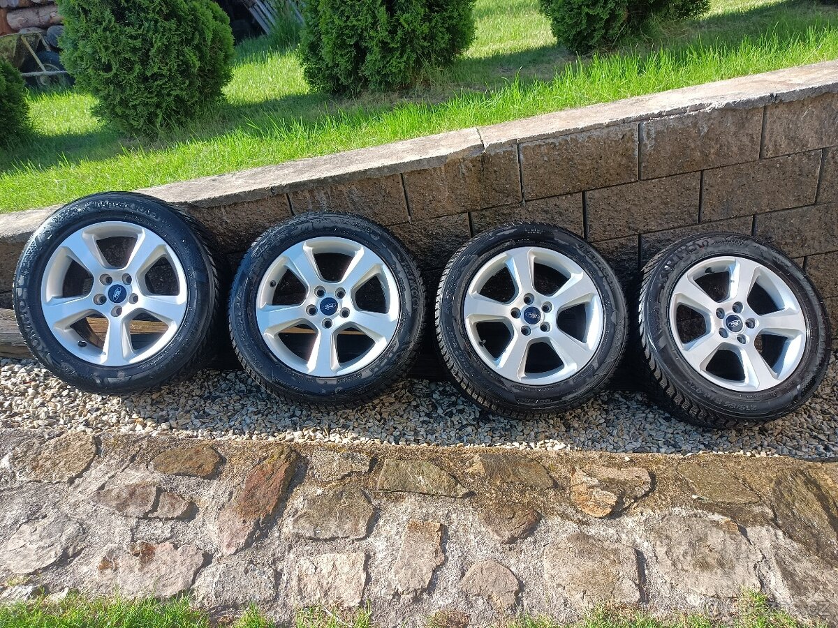 Alu disky 16" Ford