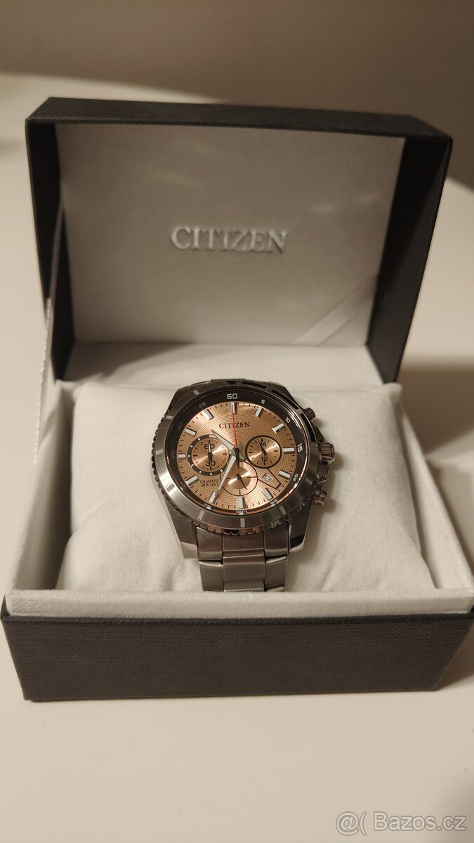 CITIZEN Quartz AN8200-50X