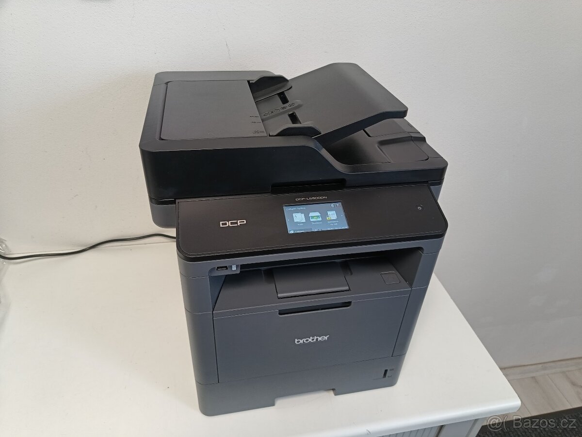 Laserová multifunkční tiskárna Brother DCP-L5500DN