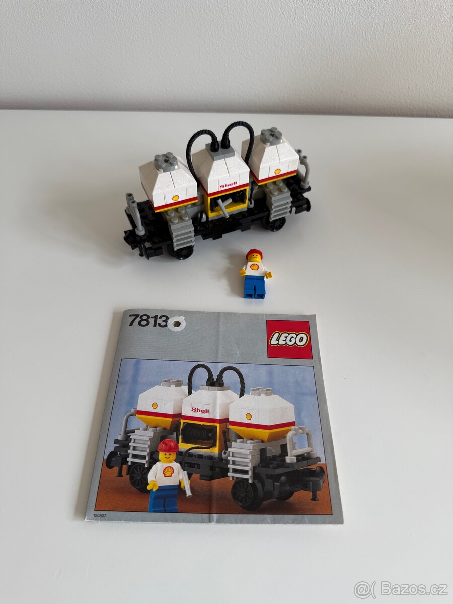 LEGO Train 4.5 7813