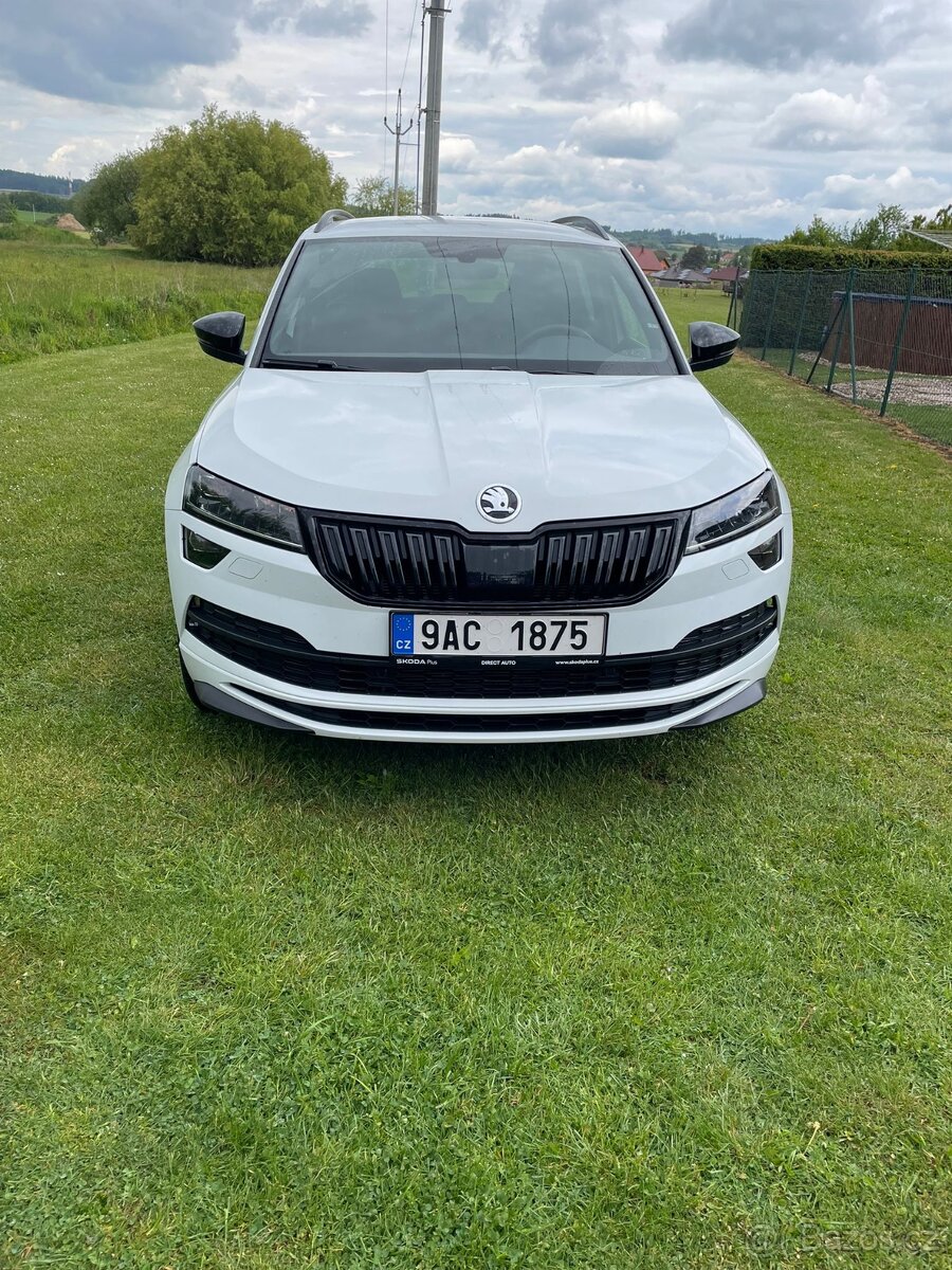Karoq Sportline