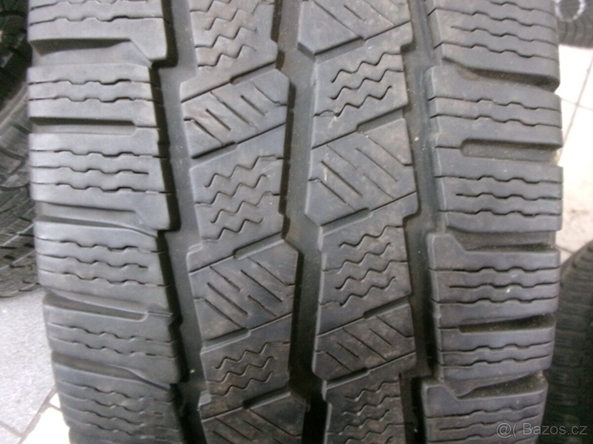 235/65C R16C MICHELIN (5,5-6mm) č.15764/d1