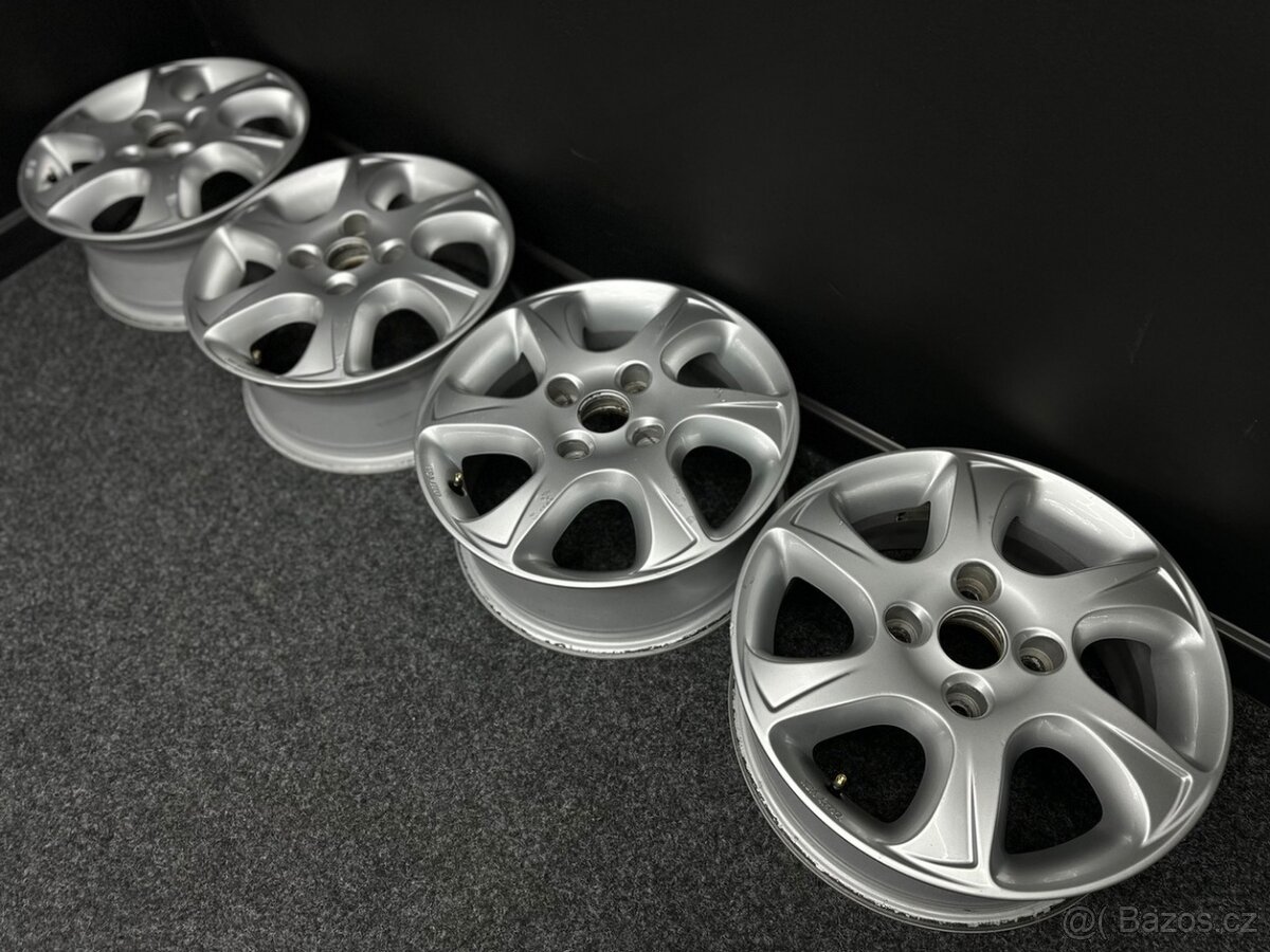 Alu BORBET 4x114,3 r15