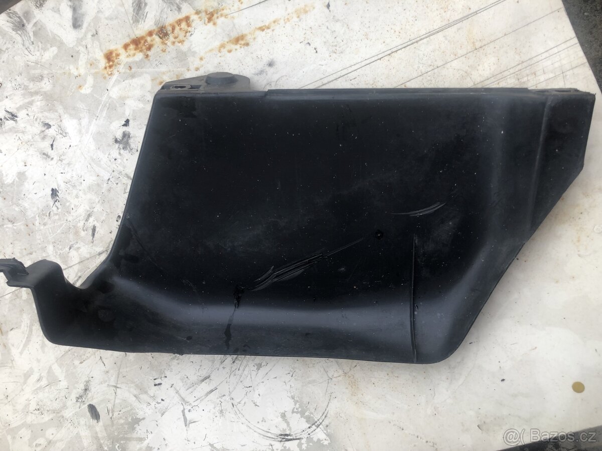 Plastový kryt na VW GOLF 3, JETTA