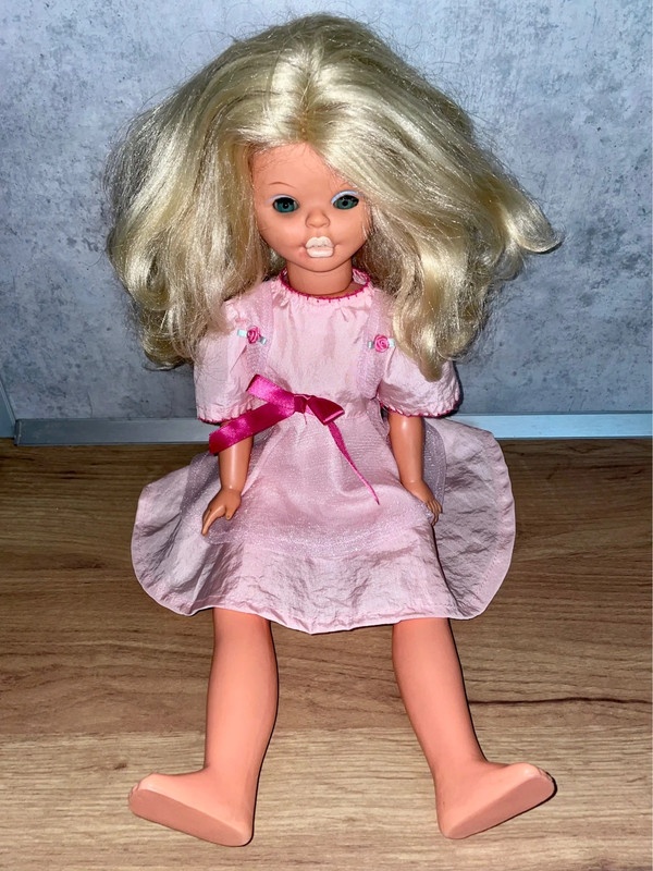 Retro panenka Biggi - styl Brigitte Bardot