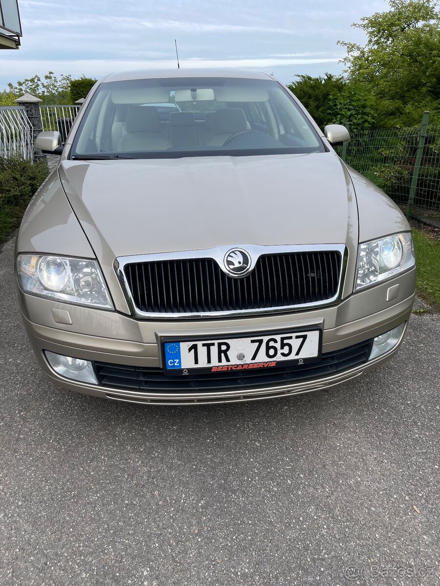 Škoda Octavia 2, 1.6 MPi, 75 KW