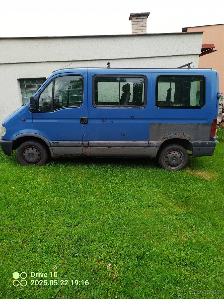 Opel Movano