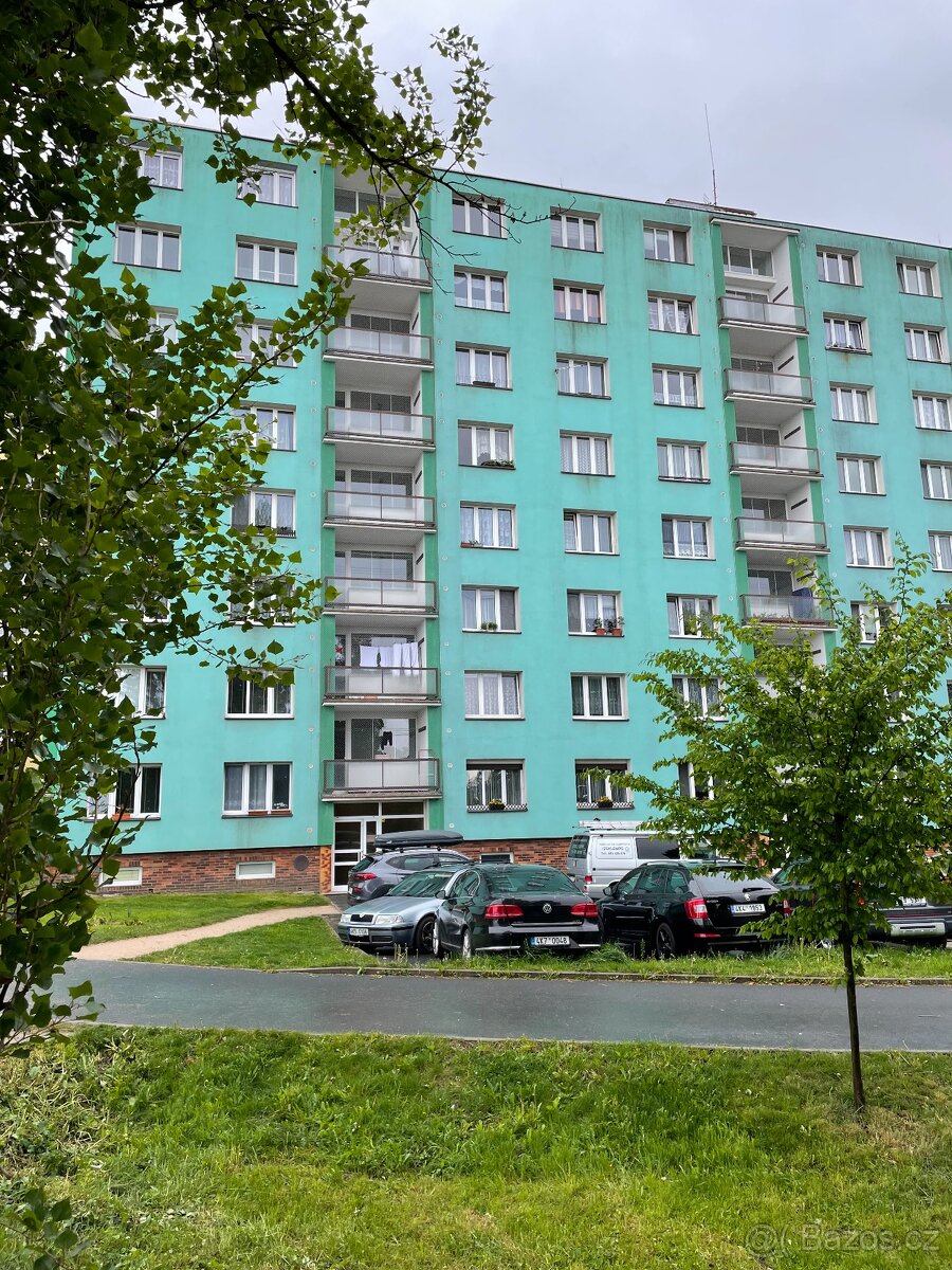 Prodej bytu 2+1 v Sokolově