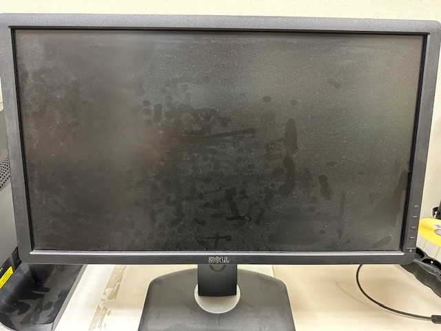 Dell P2312Ht 23" LCD