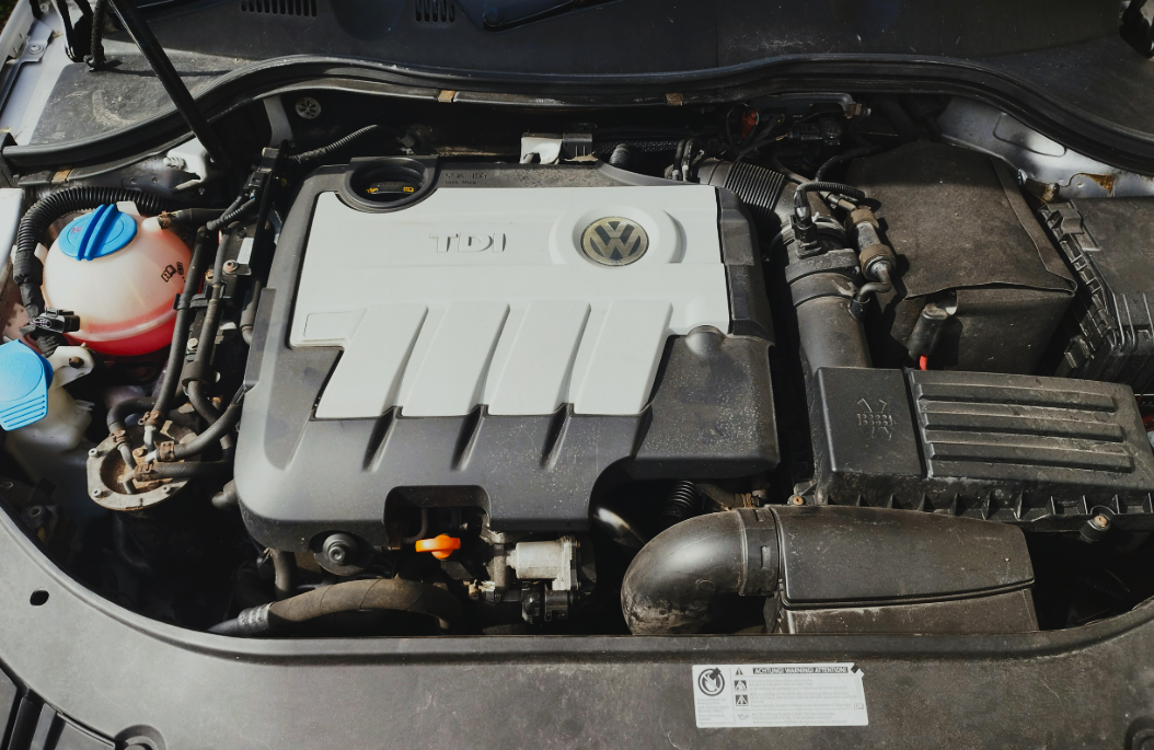 Motor CBDB CBD 2.0TDI 103KW VW Golf 6 r.v. 2010
