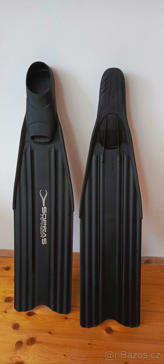 Ploutve X-RACE FLEXIBLE 37/38