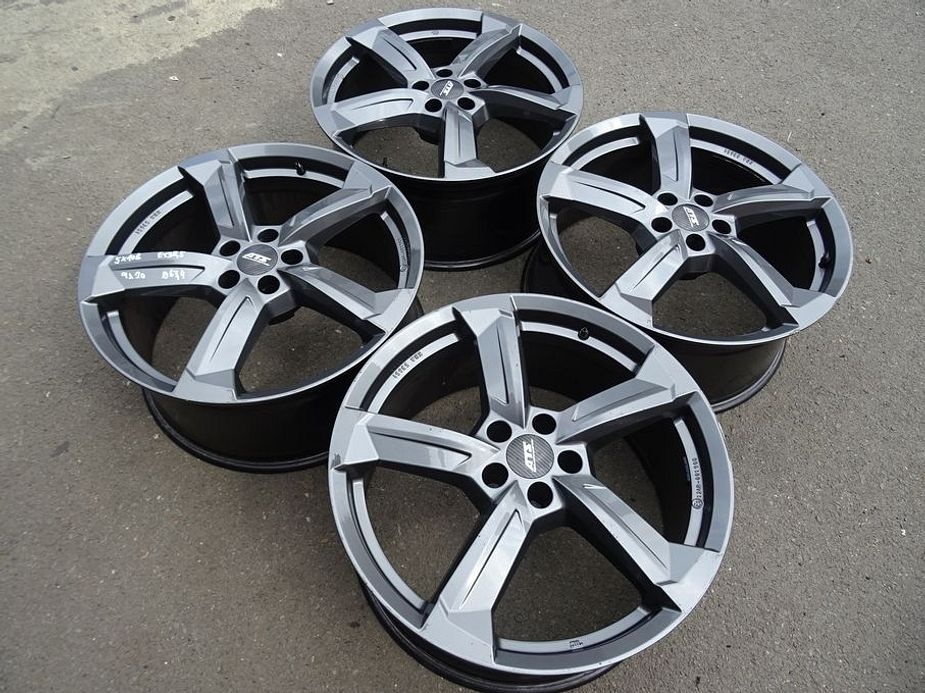 Alu disky ATS na Volvo, 20", 5x108, ET 38,5, šíře 9J