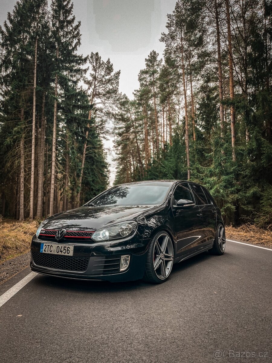Golf 6 GTI vyměním