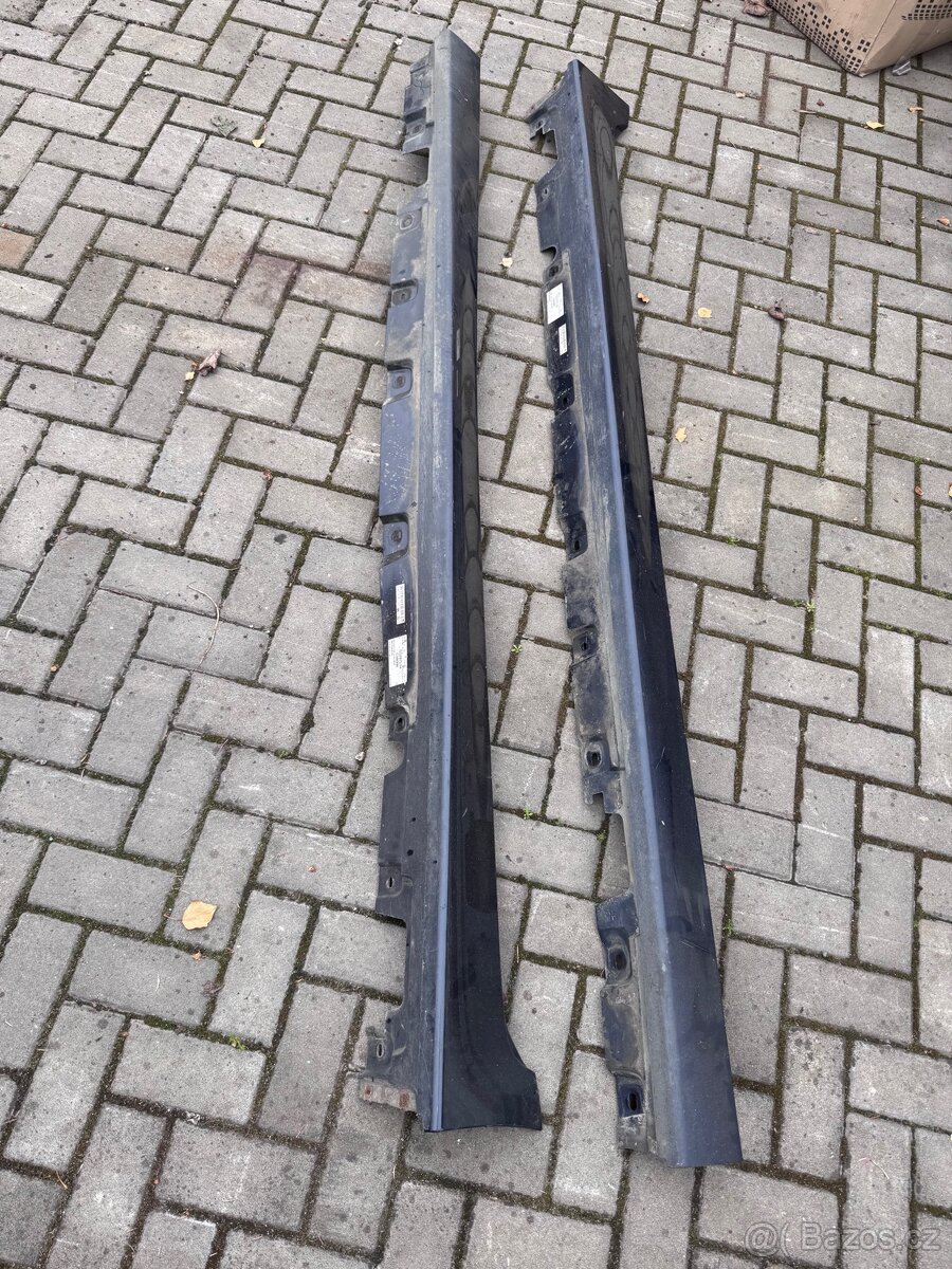 Prahy Bmw f10 5er