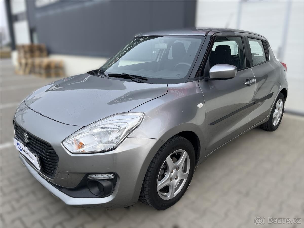 Suzuki Swift 1,2 DualJet Hybrid Comfort (2020)