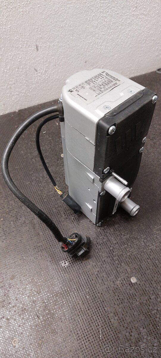 Nezavisle topeni D5WS 12V Mercedes Benz Sprinter, Vito