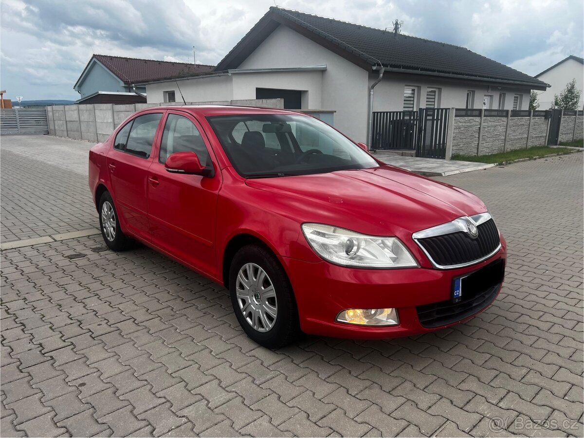 Prodám Škoda Octavia 1.9 TDI 77KW Rok 2009 Nová Stk