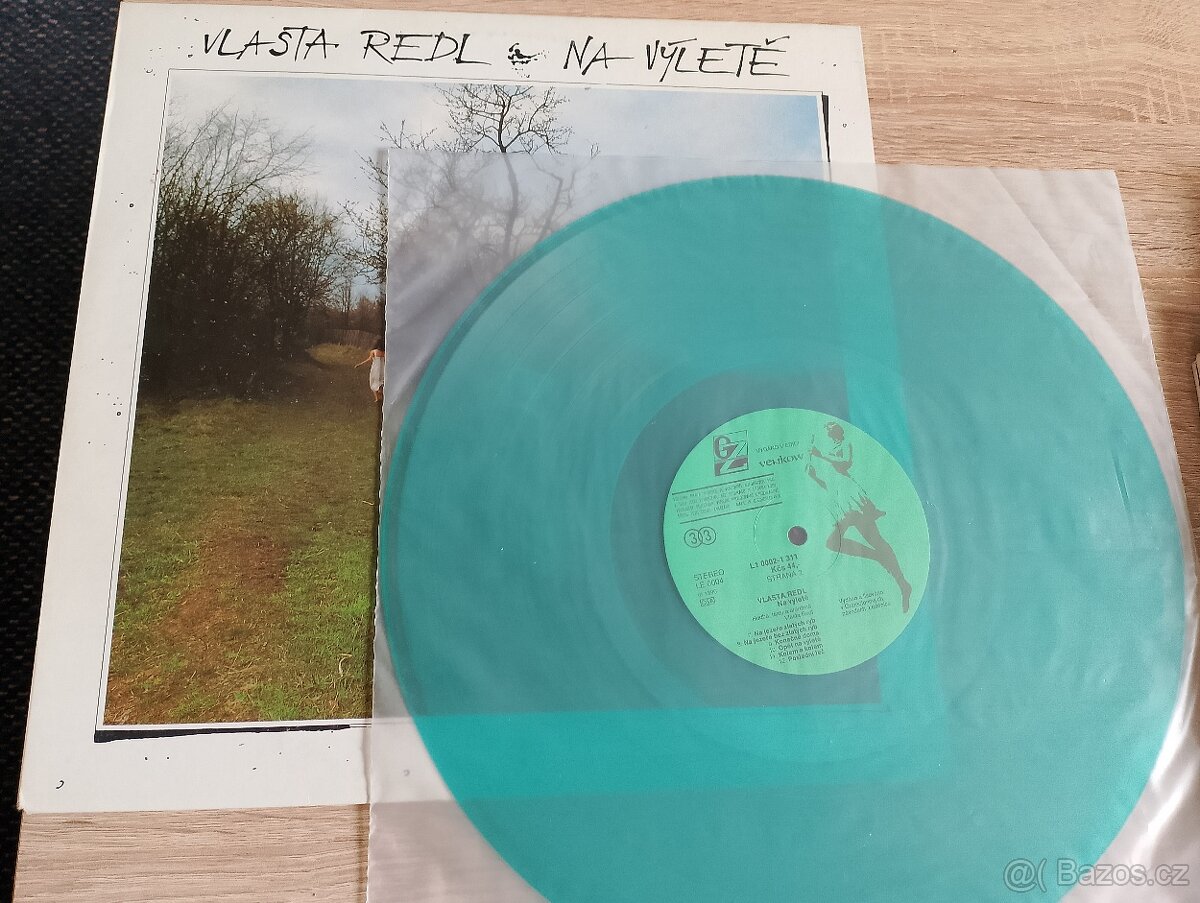 Vlasta Redl Na výletě