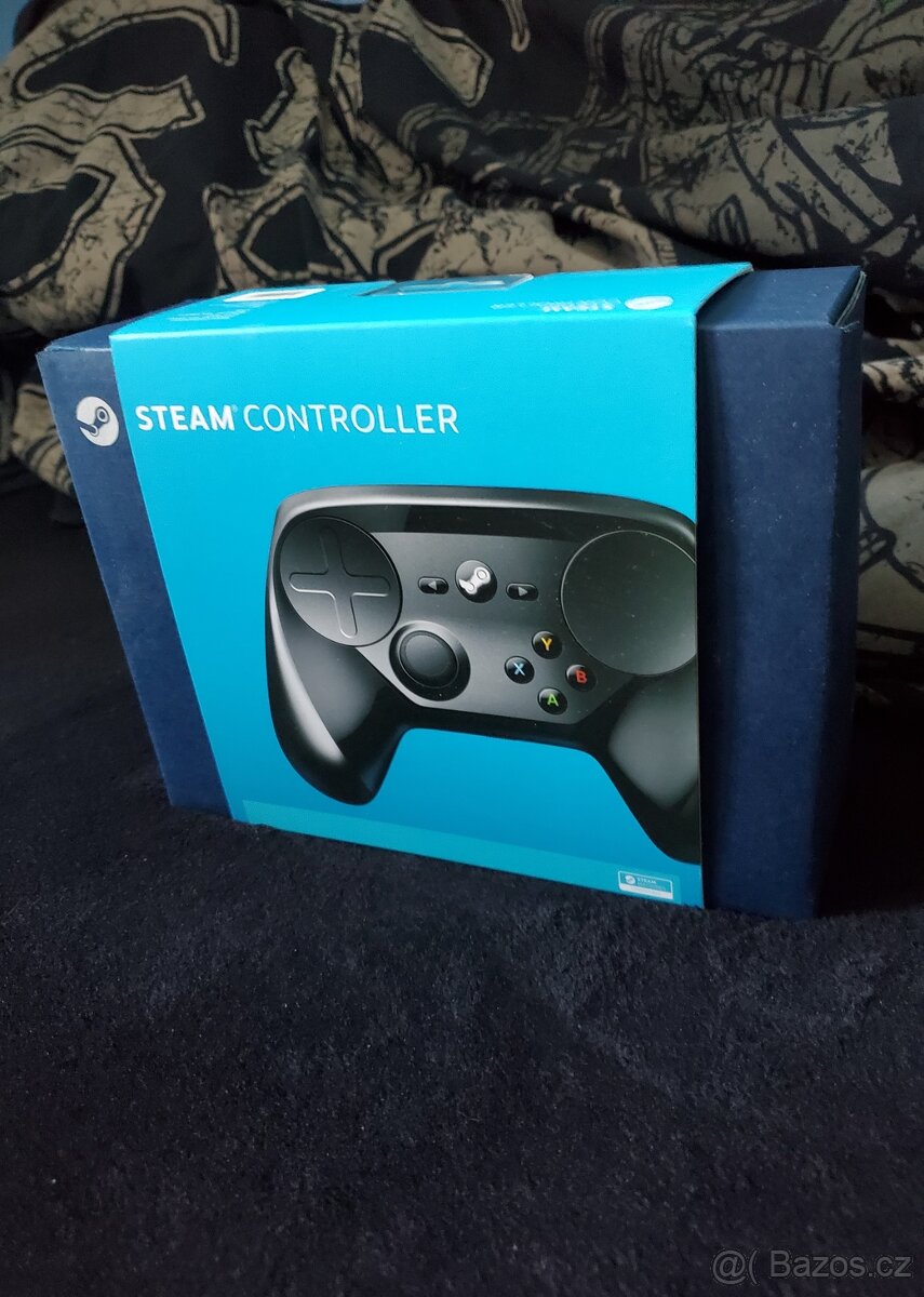 Steam Controller