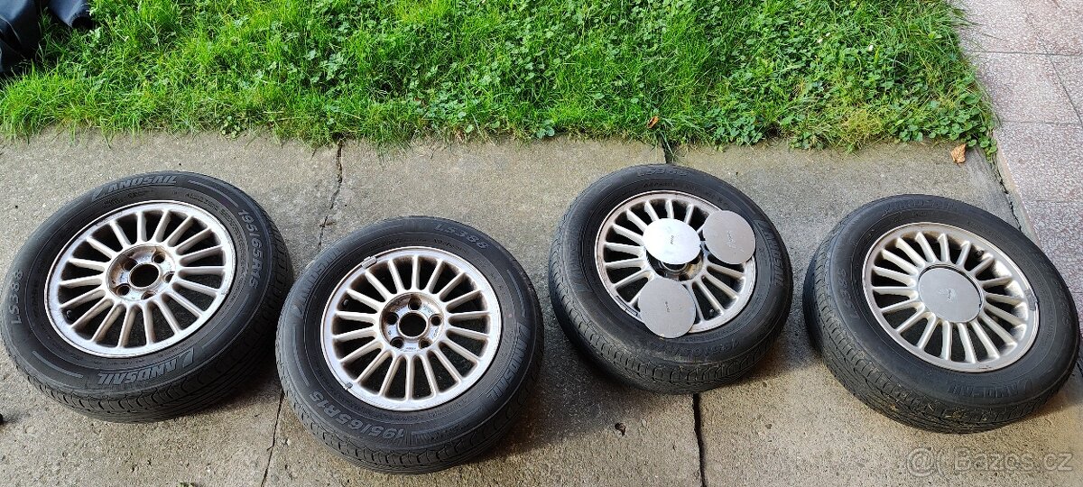 Kola 15" SAAB "long spoke"