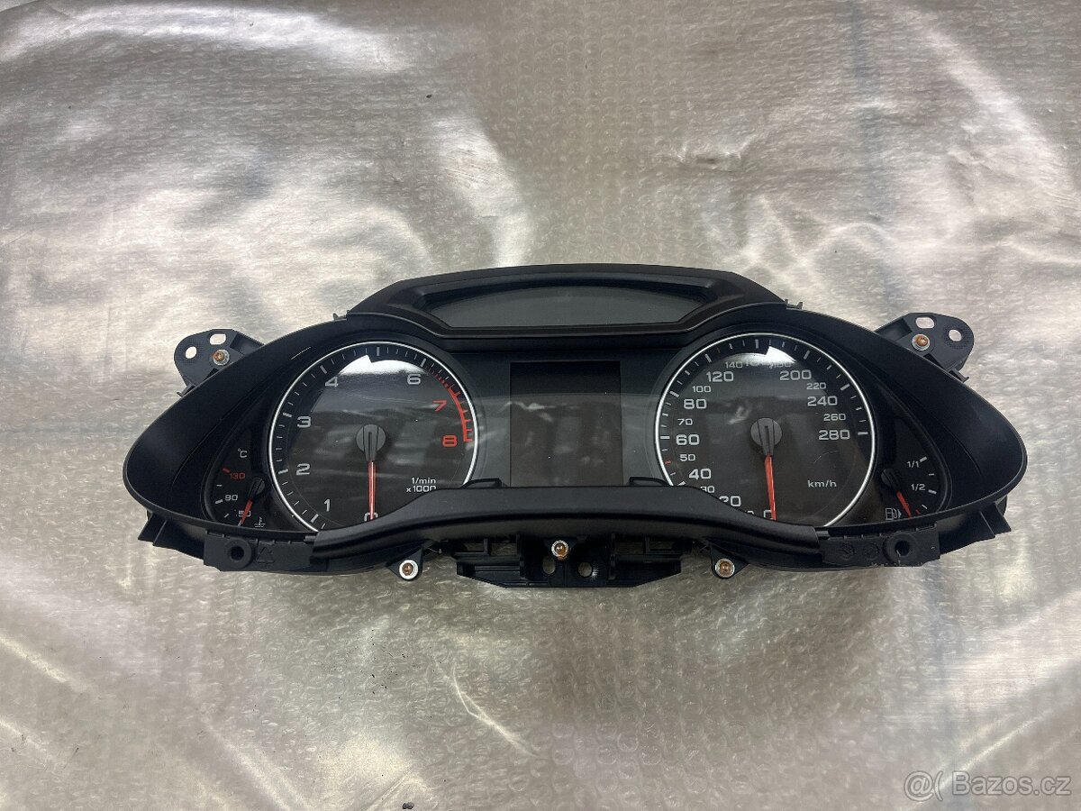 BUDÍKY AUDI A4 B8, 2.0 TFSI 155KW 8K0920930A