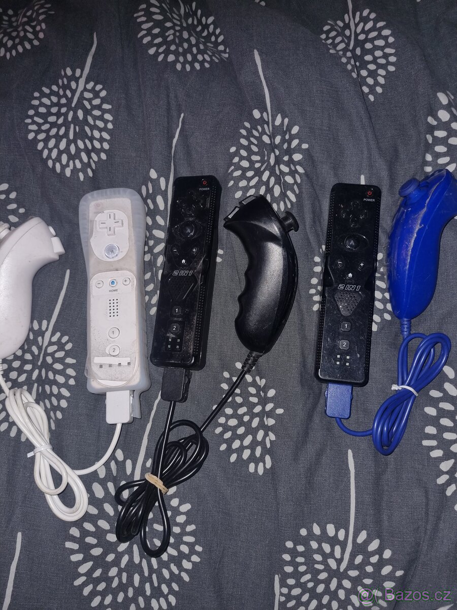 Neoriginální bezdrátový ovladač Remote 300 kč za kus