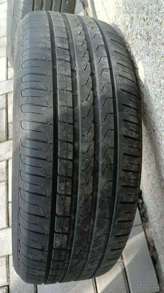 Prodám letní pneu Pirelli