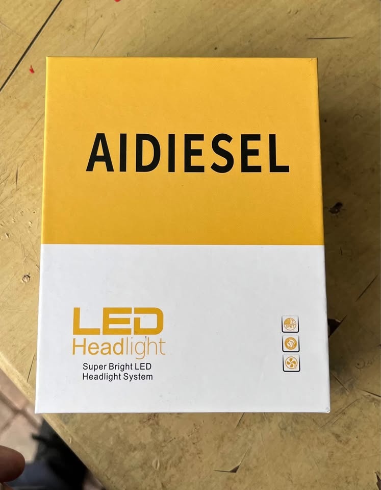 žárovky LED H7 Canbus