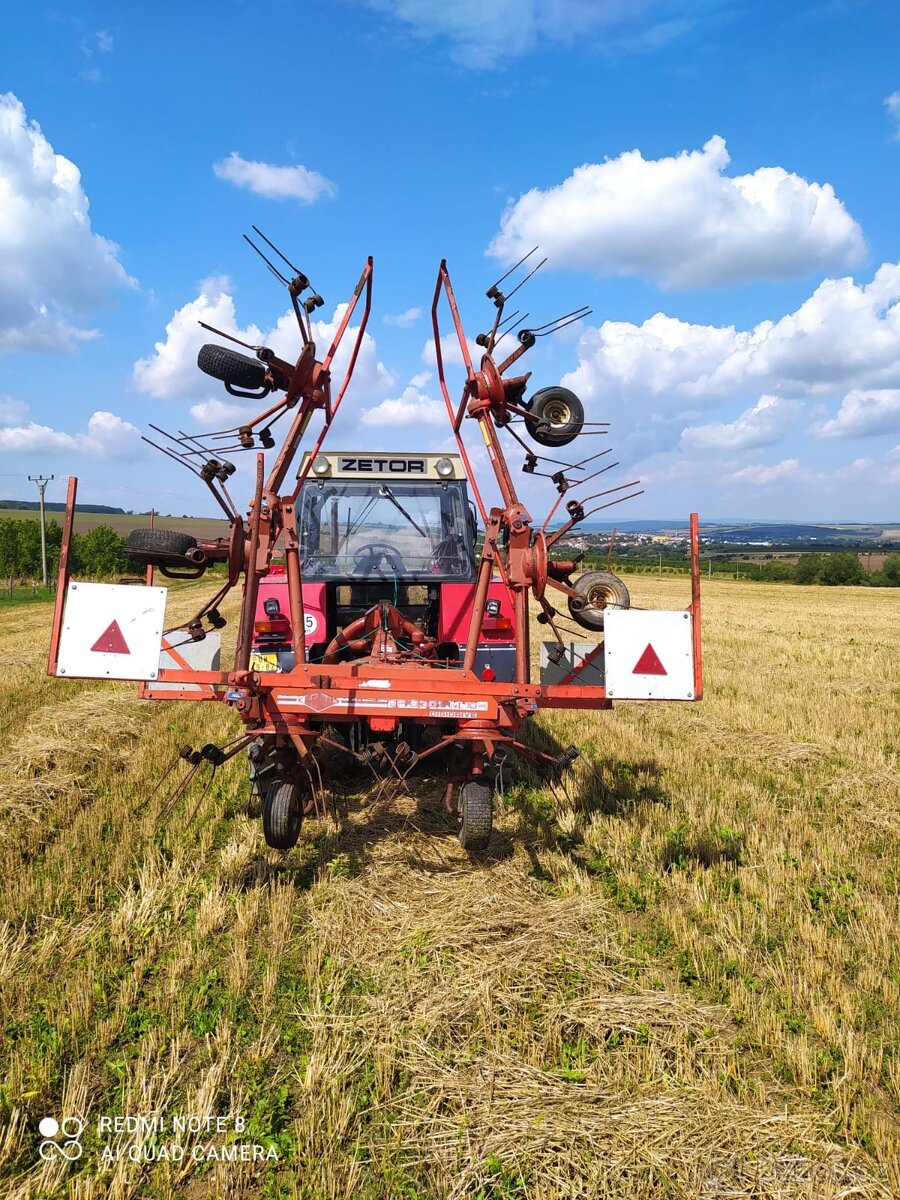 Obraceč KUHN GF 6301 MHO digidrive